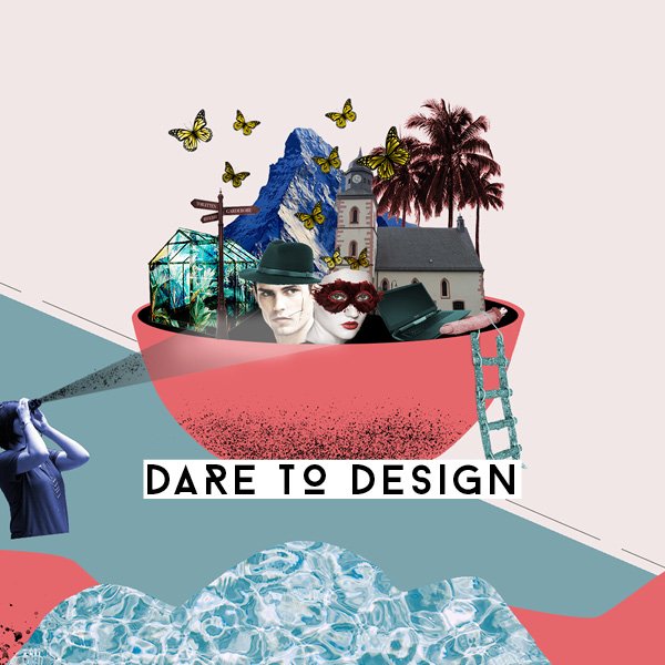 Dare To Design – Die Kunst sich selbst zu führen – Sibylle Beck