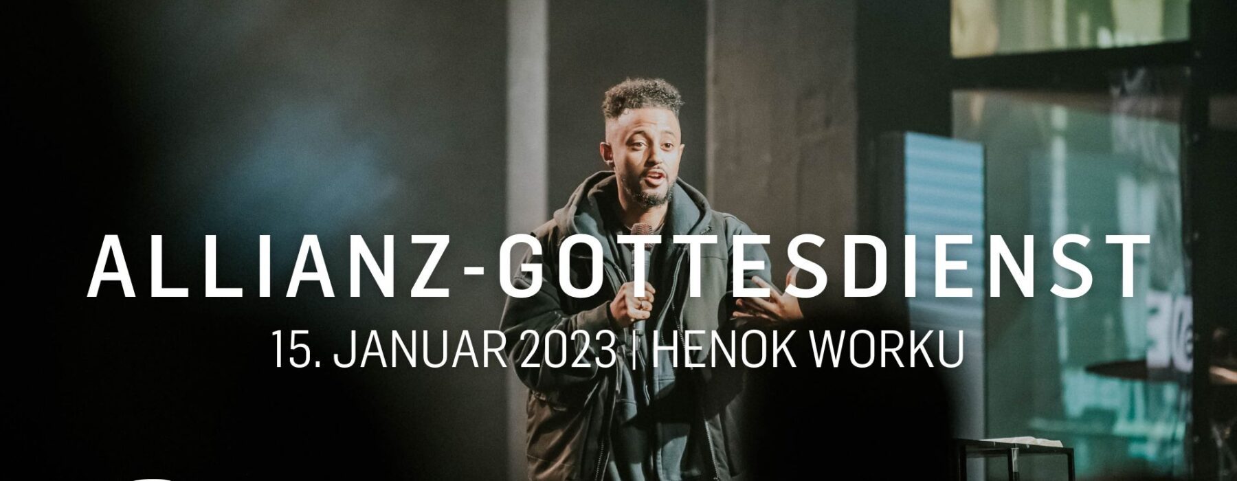 ALLIANZ-GOTTESDIENST 2023