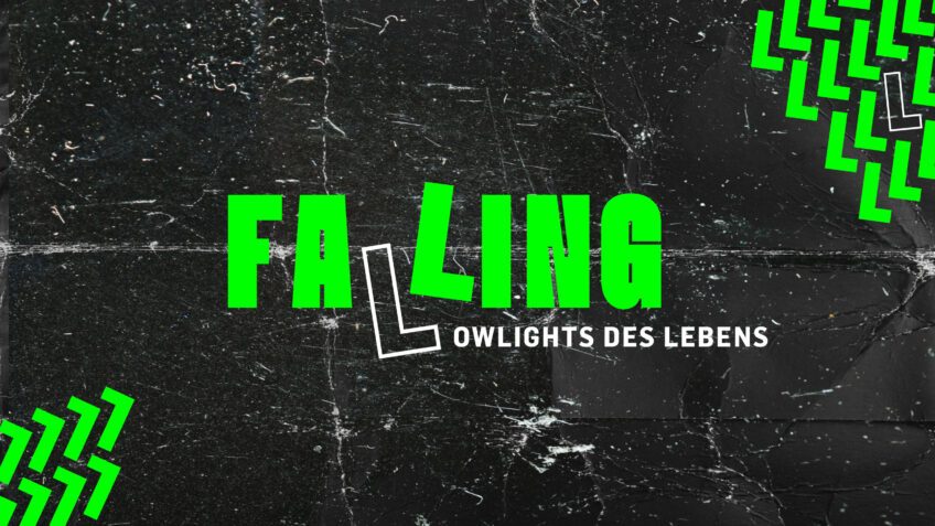 Falling - Lowlights des Lebens